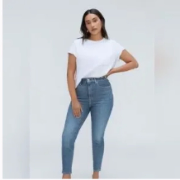 Everlane The Curvy Way-High Skinny Jean - Picture 1 of 16